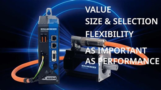 Kollmorgen Essentials Explained | Servo Motors Drives for Machine Builders | Brian Humphreys