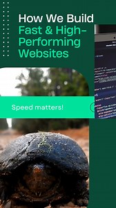 🚀 How We Build Fast & High-Performing Websites! 💻⚡ A slow website can cost you traffic & conversions—but we make sure that doesn’t happen! Here’s how we build fast & high-performing websites: ✅ Speed Optimization ⚡ – We use lightweight code, optimized images, and caching techniques to keep load times under 3 seconds! 🏎️💨 ✅ Mobile-First Design 📱 – With over 50% of traffic coming from mobile, we create responsive, user-friendly designs that adapt perfectly to any screen size. 📲 ✅ SEO-Optimiz