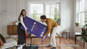 Enjoy deep sleep for your best rest, delivered right to your door! | Nectar Sleep