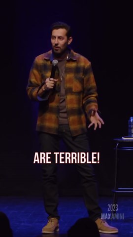 Max Amini on Instagram: "The world will be a better place with more understanding and less judgment. Let’s check our negative impulses and try to look at things from a different perspective. And in my perspective right now, Max and Cooper are clearly the BEST dog names! Sorry, Clifford 😂 now let’s take things less seriously and enjoy some laughs!"