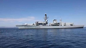 How frigates integrate autonomous systems