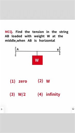 131K views · 152 reactions | #challegingproblem #mritunjaylectures #iitjee #physics #motion #tension #weight #neet #IITJEEPrep | Mritunjay Lectures | Facebook