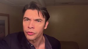 Paul Telfer shares his favorite memory about working with John Aniston. John's final appearance as Victor Kiriakis on #Days is streaming now on Peacock TV . | Days of our Lives