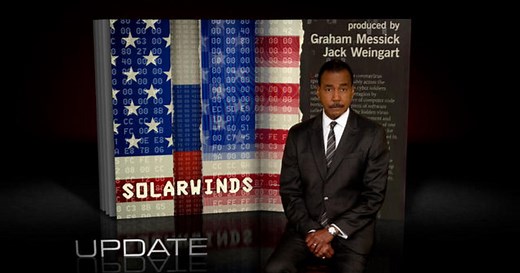 An update on the SolarWinds hack and data breach