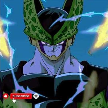 Dragon ball Z perfect cell (hiphop/club remix)