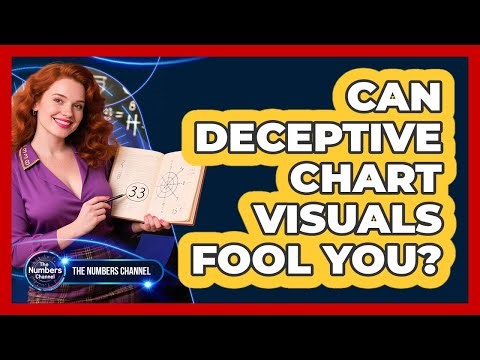 Can Deceptive Chart Visuals Fool You?