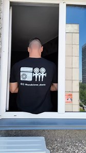 167K views · 767 reactions | "Using an Internal Plastic Pipe Bender for AC Line Installation | Split System Setup — Novosibirsk" | Kondicikner siberia | Facebook