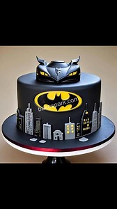 Batman Themed Cake Ideas! 💖 #ctto #photonotminectto #kukiliciouscakes #sharingiscaring #batman #cakeideas #reelschallenge #fbreelsfypシ゚ | Kukilicious Cakes