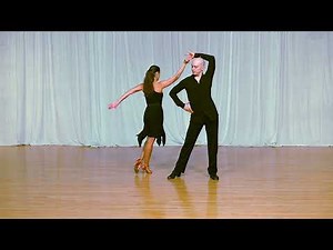 NDCA International Silver Rumba