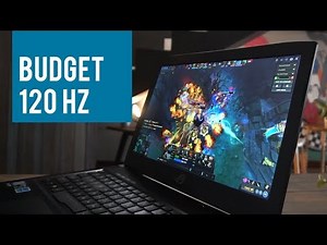 Asus ROG GL503 Strix Hero - 120 Hz for Everyone!
