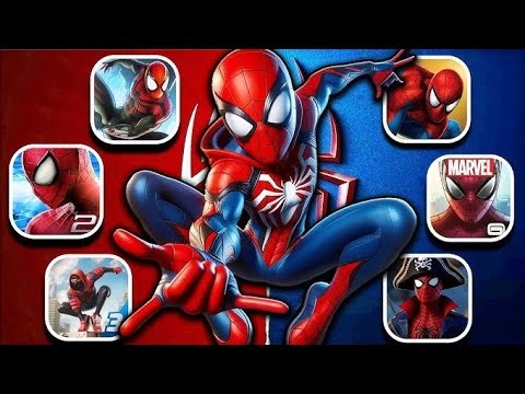 6 SPIDER-MAN Games On Android (PC Emulators)