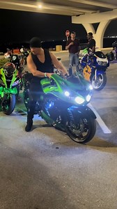 The Kawasaki Ninja ZX-14 Turbo is a straight-line monster that turns an already legendary hyperbike into a full-blown rocket ship. With forced-induction fury, reinforced internals, and brutal top-end power, it delivers mind-bending acceleration and unstoppable speed—an extreme icon of performance tuning and a jaw-dropping centerpiece in any elite Superbike collection. #ZX14Turbo #KawasakiNinja #BoostedHyperbike #TurboPower #SuperbikeCollection | Tony Biker