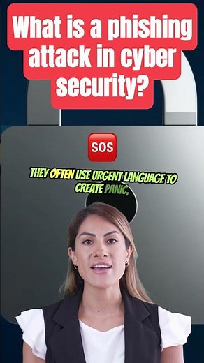 What Is a PHISHING ATTACK in Cybersecurity?