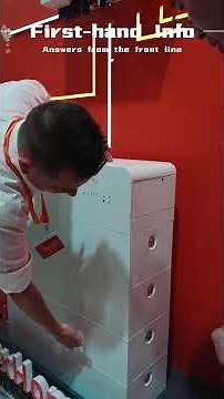 FlexHome-H 20kW Hybrid System: Built-in Heating, Smart Load & Generator Support #energystorage