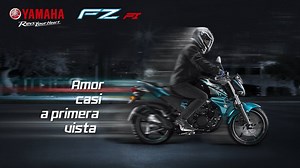 Te presentamos la campaña de la nueva Yamaha FZ FI... Tu amor casi a primera vista. | Yamaha Motor Argentina S.A