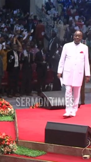 7.5K views · 680 reactions | ENOUGH IS ENOUGH SERVICE PROPHETIC DECLARATION #BishopDavidOyedepo #Declaration #EnoughisEnoughService #MyNewEra2025 #Amen #sermontimes | Sermon Times | Facebook