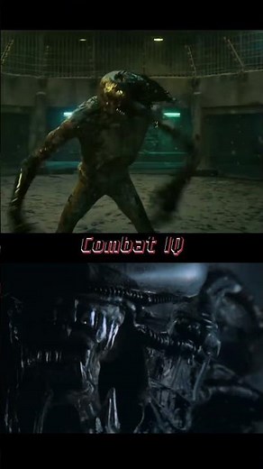 Xenomorph vs Demogorgon