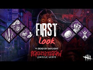 FIRST LOOK! NEW KILLER "THE KRASUE" & SURVIVOR "VEE BOONYASAK" - Dead by Daylight