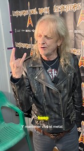 Lo disfrutamos, Mr. Downing. Te aseguro que lo disfrutamos 🤘 KKsPriest | Leyendas del Rock [Oficial]