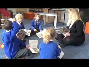 GUIDED READING - GROUPS