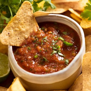 110K views · 1K reactions | Skip storebought - it's so easy to make your own salsa at home!! https://www.recipetineats.com/salsa-super-easy-restaurant-style/ | RecipeTin | Facebook