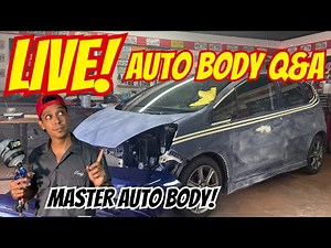 Master Auto Body Easily Auto Body Q&A