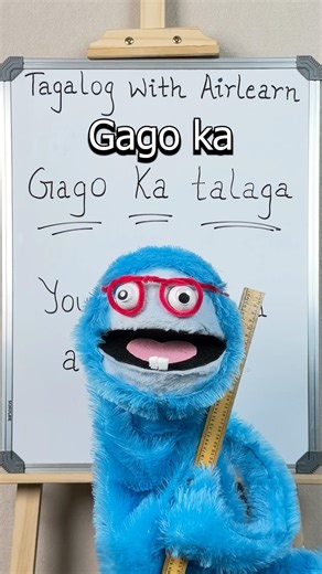 Learn Tagalog the edgy way 🤪 #learntagalog #tagalog #languagelearning