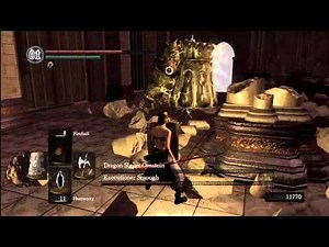 Dark Souls Boss Guide - Part 9 - Ornstein and Smough