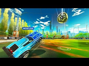 MY BEST GAMES OF RANKED ROCKET LEAGUE