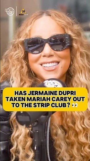 💸 Mariah Carey in the Club??, 2025 #shorts