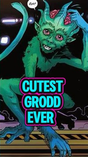 Grodd Isn’t the Villain?! 😳 Absolute DC Twist