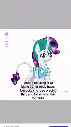 Rarity Redesign: Fashion Trends in Canterlot