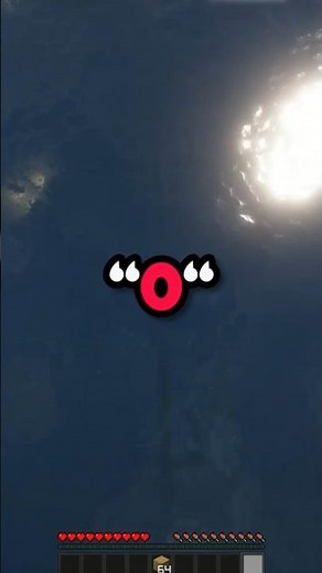 Minecraft, But I Can't Say Letter “O” | #shorts #minecraft #trending #youtubeshorts #viral #short