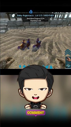 ARGENTAVIS MUTATION | ARK: Survival Evolved #arksurvivalmobile #arksurvival