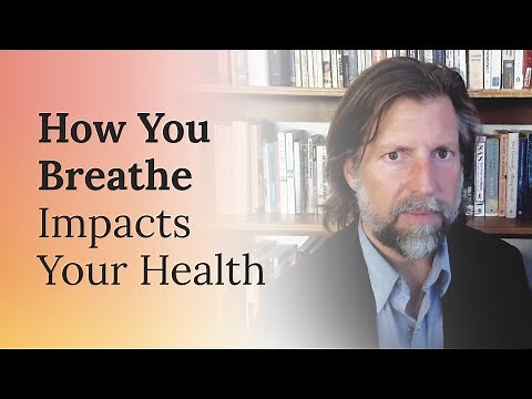 James Nestor, author of Breath, on his research & the power of SKY (Sudarshan Kriya)