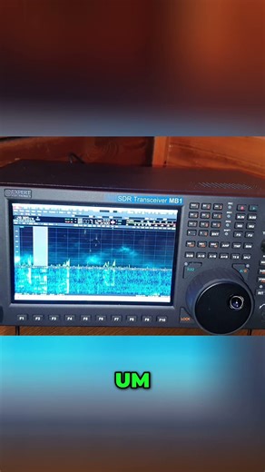 Expert Electronics MB1 Prime SDR Transceiver: Pristine Condition! #shorts