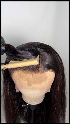 2.8K views · 11 reactions | Success is not a comfortable procedure ‼️ Follow @nadulahair for more interesting things in #nadulahairfactory . . #test #nadulahair #hdhair #hdlacewig #lacefrontalwig #nadula #nadulawigs #nadulahairreview #hairstyles #lacewigs #wigmaker #wiglover #gluelesswig #lacewigs | Beautypreeverythingwig | Facebook