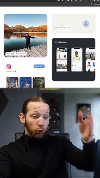 Une des plus grosses erreurs quand tu débutes en montage vidéo est de passer des journées à créer un site Internet pour construire son portfolio. Aujourd’hui, je te présente une alternative totalement gratuite, et qui va te permettre de créer ton portfolio en quelques minutes ! Et cet outil s’appelle… Bento 🔥 Je viens de sortir une vidéo sur ma chaîne Youtube où je fais un tutoriel complet sur cet outil, envoie-moi un DM et je t’envoie le lien de la vidéo 🚀 #portfolio #bento #montagevideo #spl