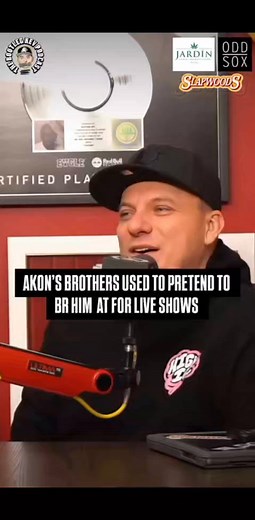 BREAKING NEWS �� THE black man that came is not #AKON he send his brother.... PNG WAKE UP This is insane ��� #Akon’s brothers used to fill in for him at concerts back in the day & his brother Omar actually used to book Akon shows and perform as him with Akon even knowing ��� | Lázy Bëár