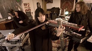 7.2K views · 91 reactions | The great TANGERINE DREAM performing 'Identity Proven Matrix' live in the studio earlier this year. Tickets for their concert at Dekmantel Festival 2018 are available via: www.dekmantelfestival.com/tickets | Dekmantel | Facebook