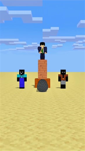 Mincraft help video #minecraft #shorts #herobrine #minecraftguide #minecraftsurvivalseriesepisode1