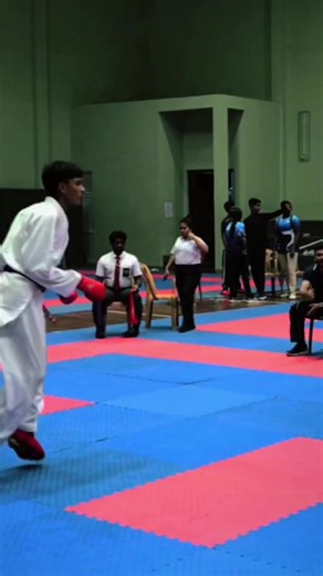 All Island Senior Schools Karate Championship Highlights