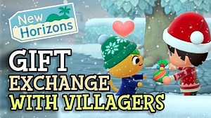 Animal Crossing: New Horizons Gifting Guide - How to remain friends with your villagers for long