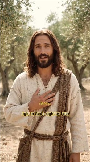 Justified by Faith, We Have Peace With God | Romans 5:1