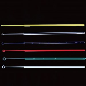 [Hot Item] Economic Plastic Inoculating Loops Eo Sterile 1UL 5UL 10UL Labware