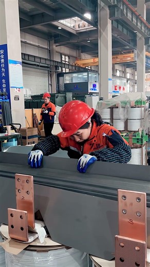 From Laminations to Power: Upper Yoke Assembly Process Revealed