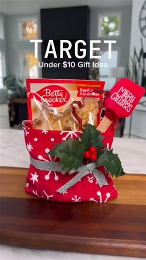 🎁 Holiday Gift Ideas Under $10 You’ll Actually Want to Give! ✨ Type GIFT below, and I’ll DM you the link to my favorite budget-friendly holiday gift that’s perfect for bakers, teens, tweens, or as a hostess gift for your next party. Give the gift of creativity this season — it’s easy, inexpensive, and super cute! 💝 Follow @theshannykate_style for more DIY holiday gift ideas, Target finds, and home decor inspo you’ll love all season long. #HolidayGiftIdeas #ChristmasGifts #BudgetFriendlyGifts #