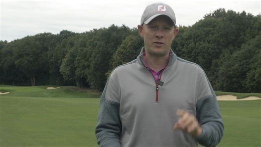 Tips on improving your handicap with Nick Dougherty - Episode 2