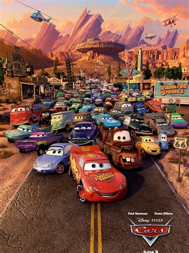 Cars (2006) | FULL MOVIE Enjoy #cars #pixar #viral #fyp #creatorsearchinsights