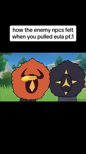 eula rerun is HERE #genshin #genshinimpact #eula #eulagenshinimpact #hilichurl #fyp #paimon #hutao #animation #sketch #dexbeef